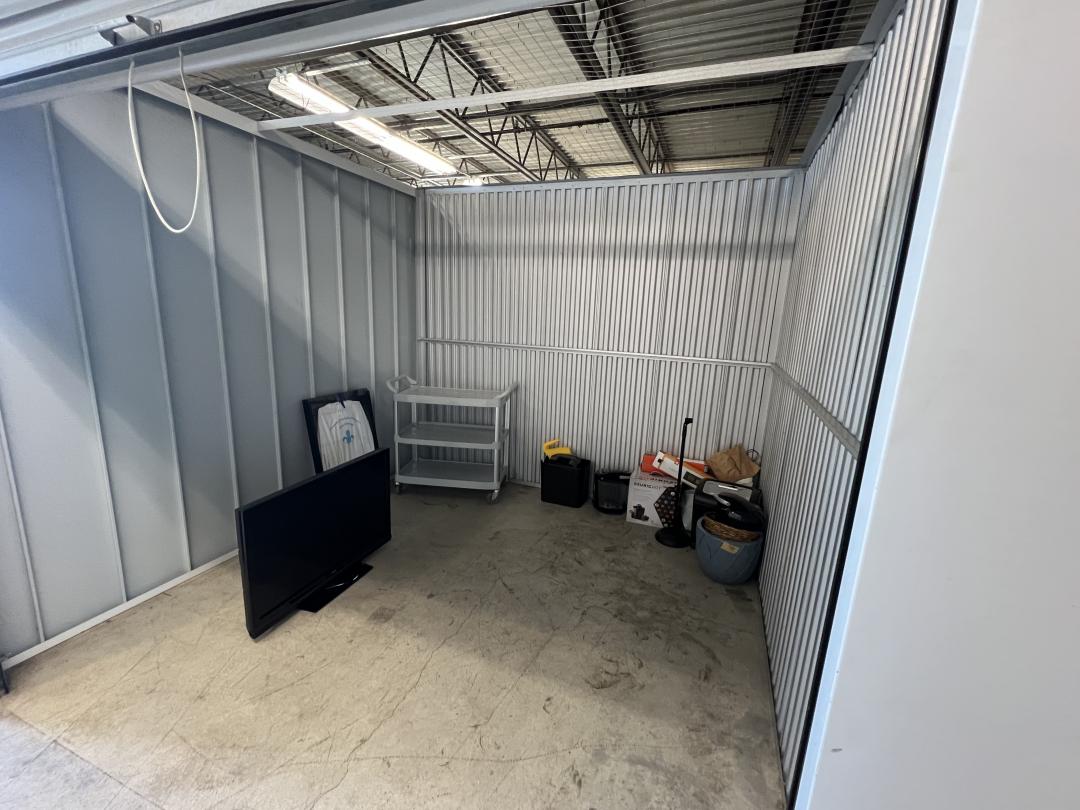 Storage Unit Auction in New Orleans, LA at Elmwood Self Storage and
